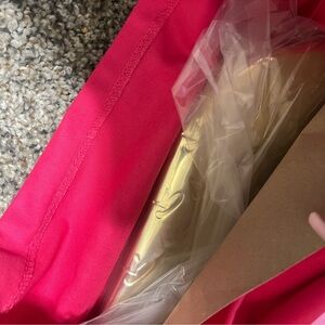 GOLD GLAM-AHOLIC BAG 😍